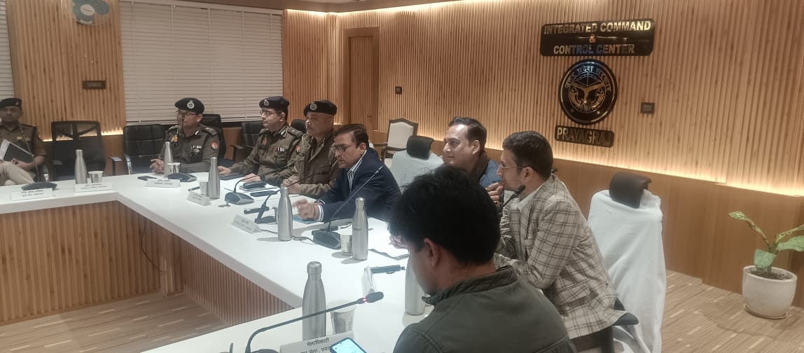 महाकुम्भ 2025 : समय पर पूरे होंगे सारे काम, आपसी समन्वय के साथ मिलकर काम करेंगे सभी विभाग